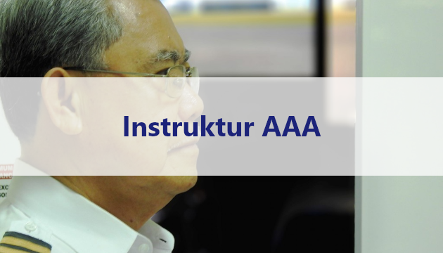 Instruktur AAA