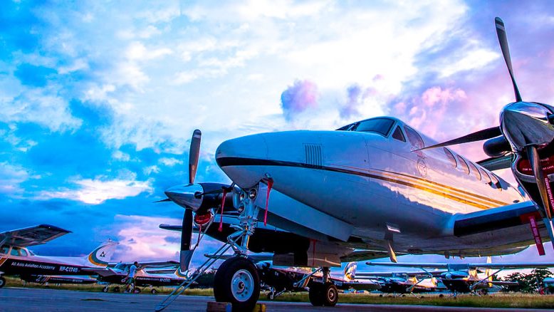 All Programs, Aircraft, and Facilities Certified by the Civil Aviation Authority of the Philippines