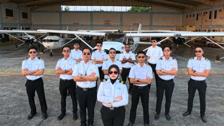 Bergabunglah dengan 50+ Kebangsaan, Wujudkan Mimpi Jadi Pilot