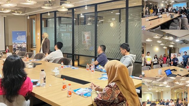 Bergabunglah dengan 50+ Kebangsaan, Wujudkan Mimpi Jadi Pilot