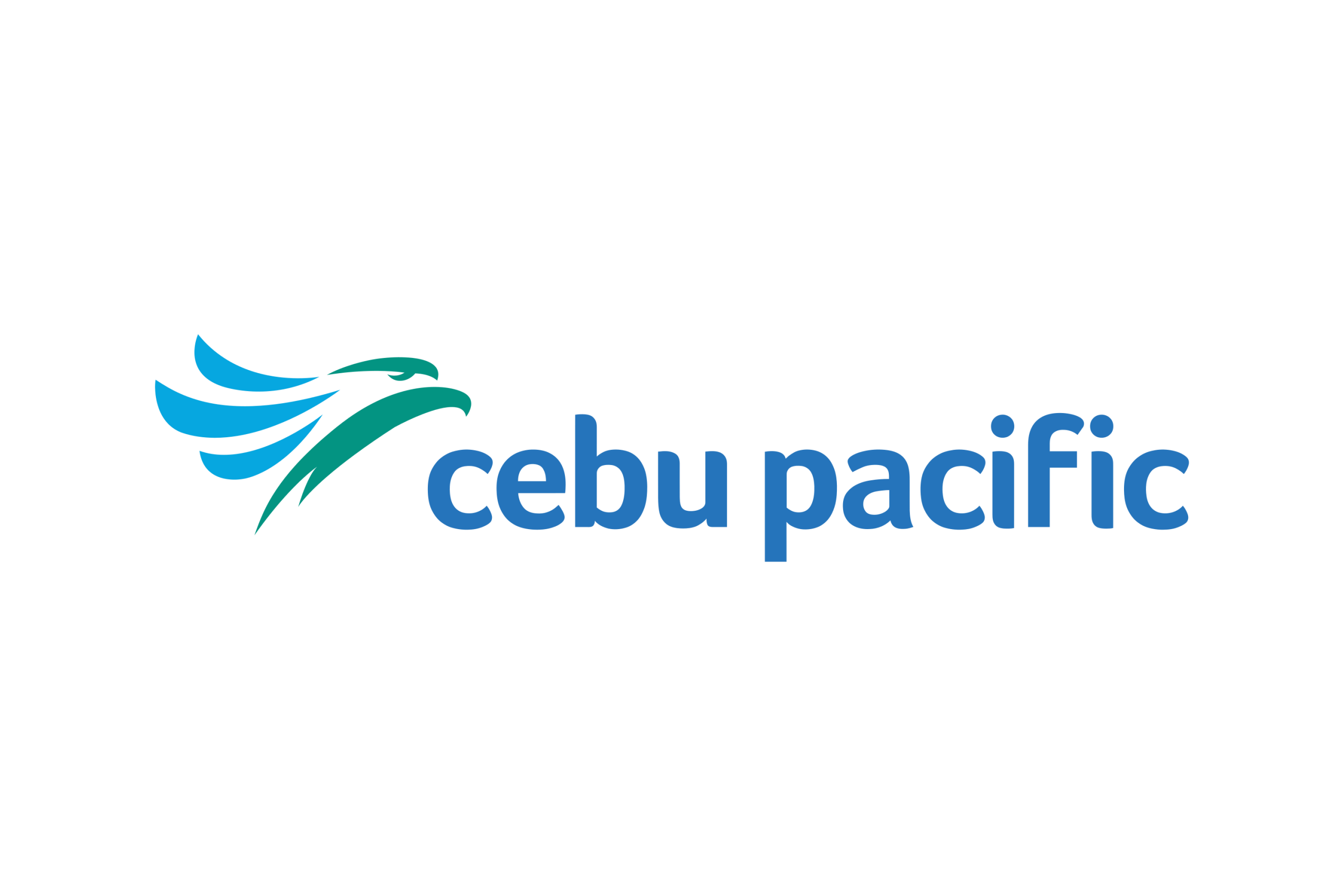 Cebu Pacific Air logo – airline collaboration partner of All Asia Aviation Academy via simulator operations