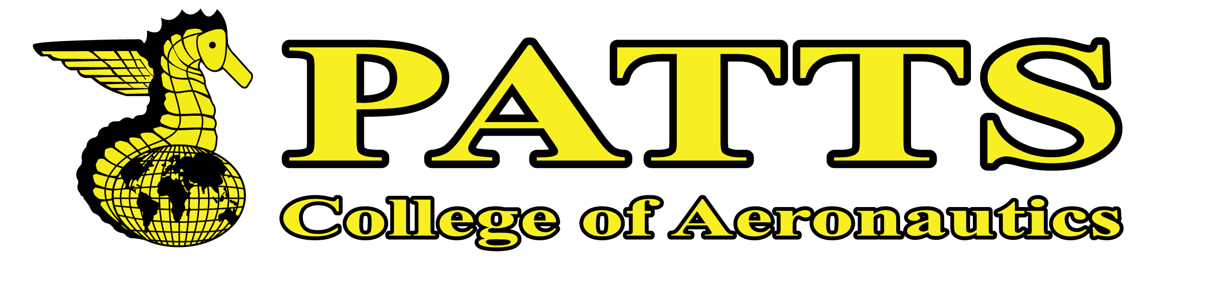 PATTS College of Aeronautics logo – academic partner of All Asia Aviation Academy