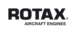 ROTAX logo – aircraft engine manufacturer partner of All Asia Aviation Academy