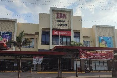 Shopping and daily living facilities near AAA Academy campus in Iba, Zambales