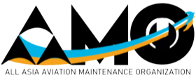 All Asia Aviation Maintenanceのシンボルマーク